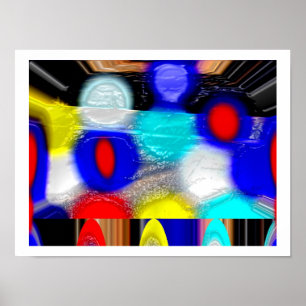 Poster Art du voyage