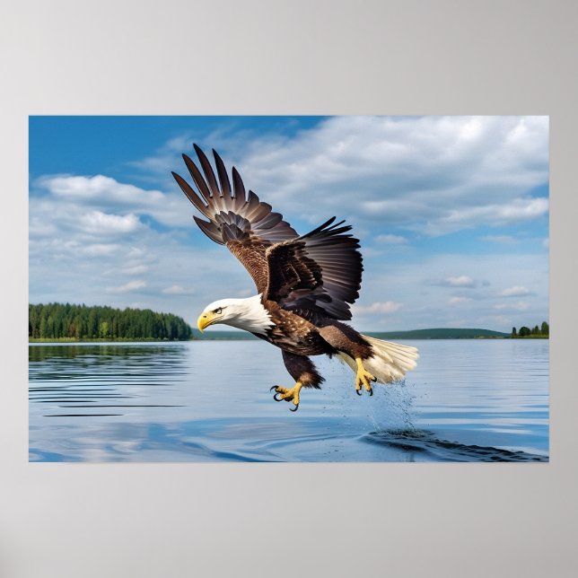 Poster Art Eagle (Front)