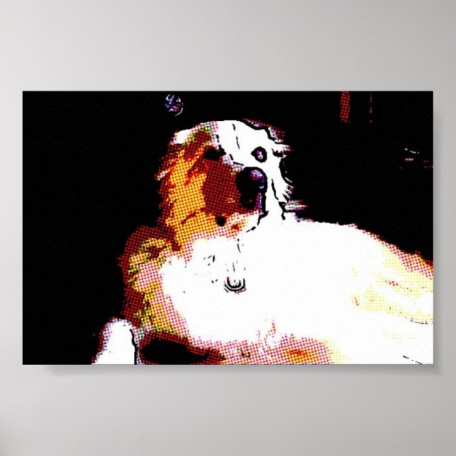 Poster Art Eli (Devant)