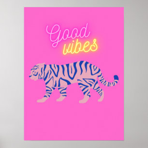 Poster Art esthétique Imprimer pour Ados, Filles, Tweens