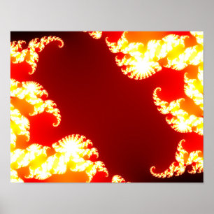 Poster Art fractal