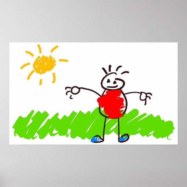 Poster Art Kiddie (Devant)