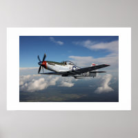 Poster Art Militaire Vintage