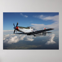 Poster Art Militaire Vintage