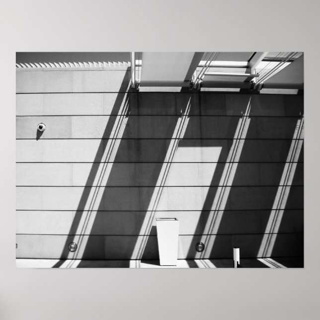 Poster Art Moderne Chicago (Devant)