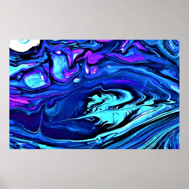 Poster Art mur (Devant)