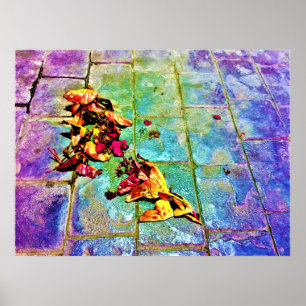 Poster Art mur