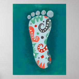 Poster Art Mur
