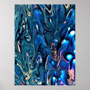 Poster Art mur