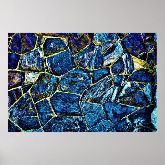 Poster Art mur (Devant)