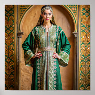 Poster Art mur numérique