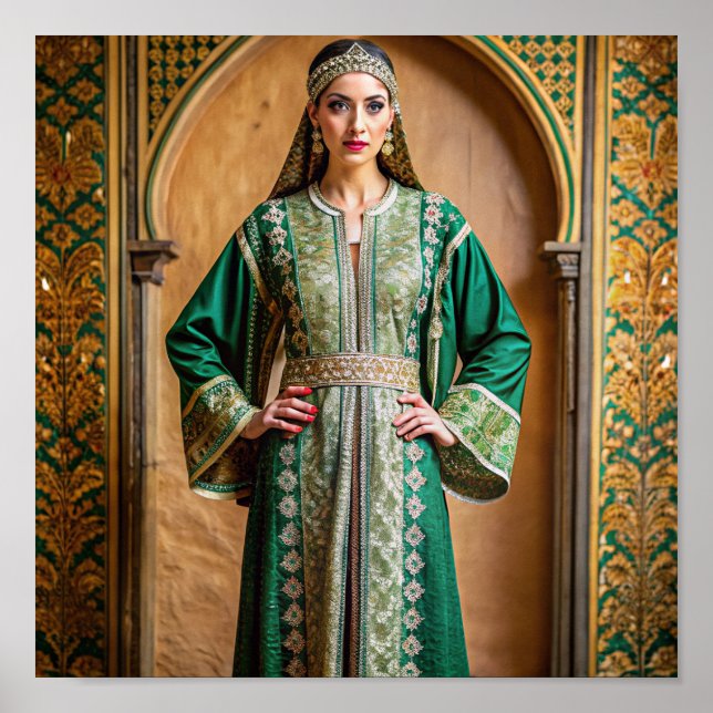 Poster Art mur numérique (Devant)