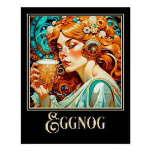 Poster Art Nouveau