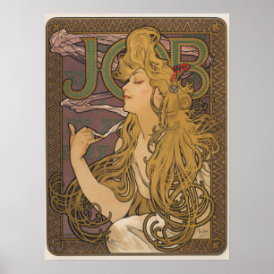 Poster Art Nouveau