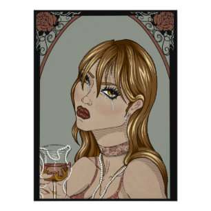 Poster Art Nouveau