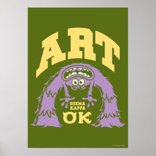 Poster Art - OOZMA KAPPA