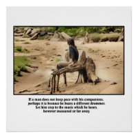 Art Photo Drummer différent