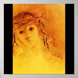 Poster Art-Redon Affiche-Classique 33
