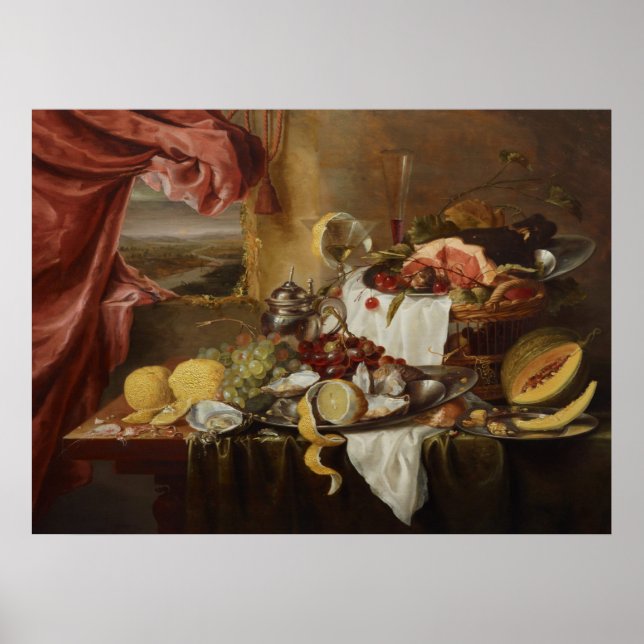 poster Art Still Life (Devant)