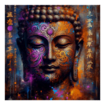 ART TRANSCENDENTAL DE BUDDHA #4