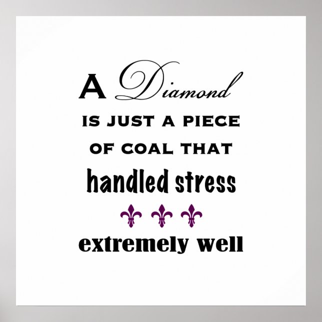 Poster Art zen (Devant)