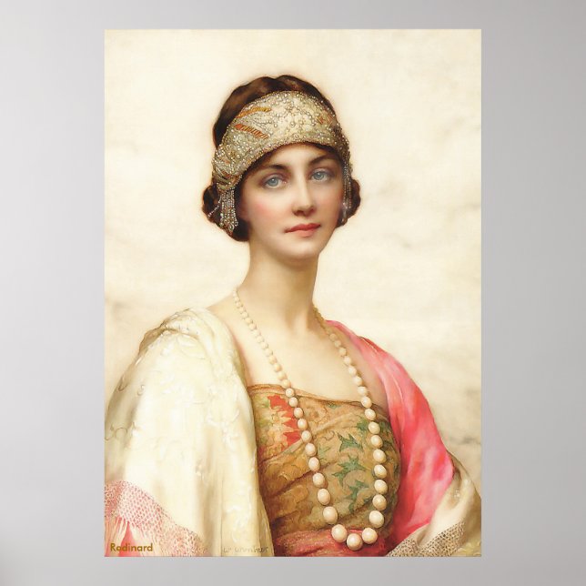 Poster Artdeko (Devant)