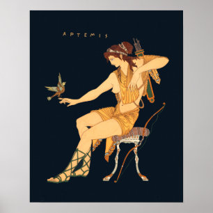 Poster Artémis