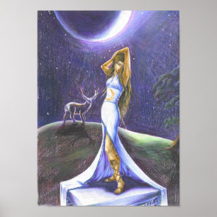 Poster Artémis