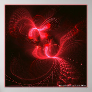 POSTER ARTEMIS ET NYMPHS