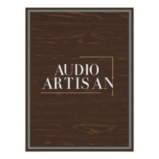 Poster Artiste audio