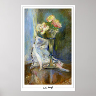 Poster artistique Berthe Morisot Zedign #262