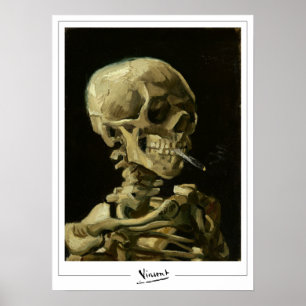 Poster artistique de Vincent Van Gogh Zedign #15