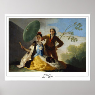 Poster artistique Francisco Goya Zedign #403