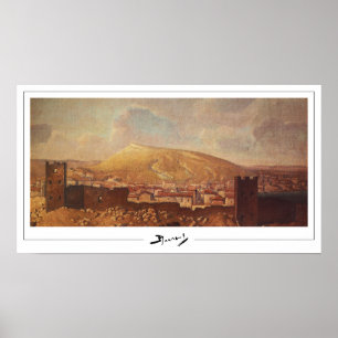 Poster artistique Vasily Polenov Zedign #112