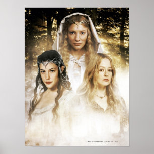 Poster ARWEN™, Galadriel, Eowyn