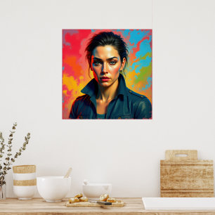 Poster AS 15000 – “Sofia” - Vigilant