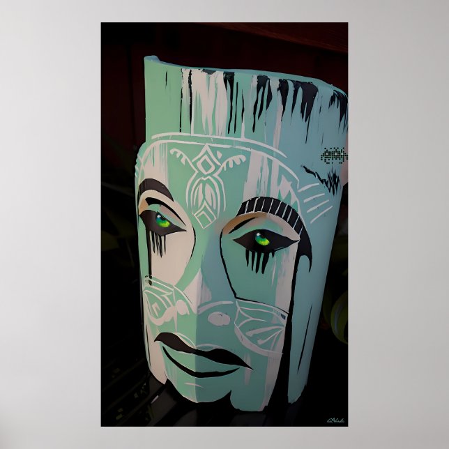 Poster As Congenial and Genuine As the Midnight Sun (Devant)