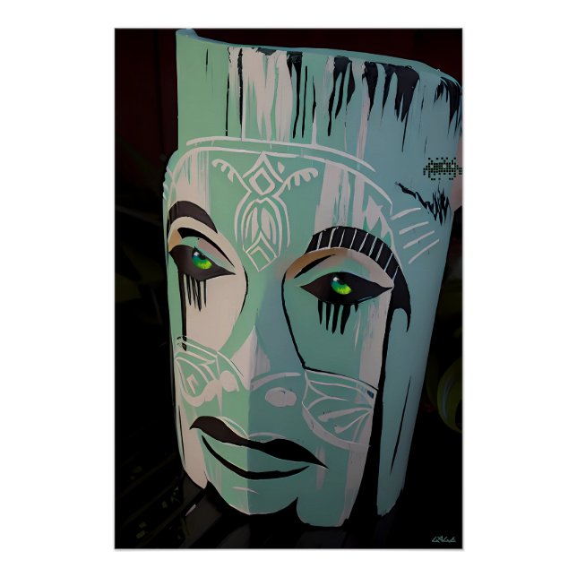 Poster As Congenial and Genuine As the Midnight Sun (Devant)