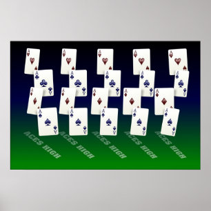 Poster As hauts