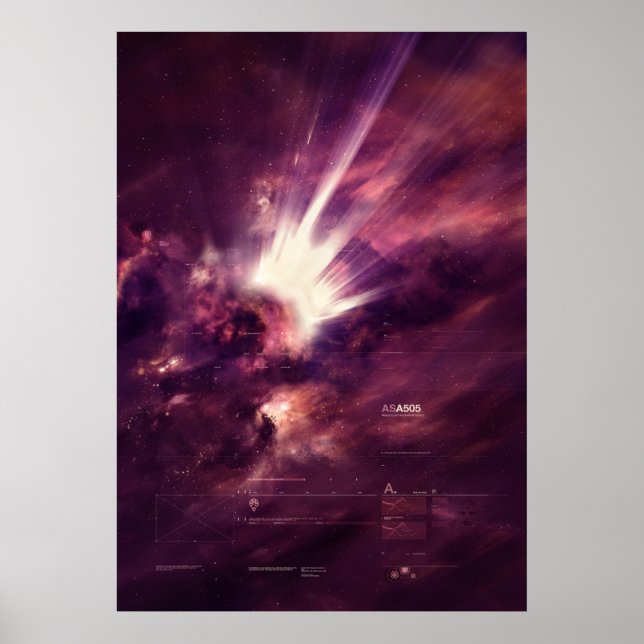 POSTER ASA505 (Devant)