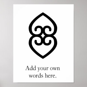 Poster ASASE YE DURU   Providence et la terre de divinité