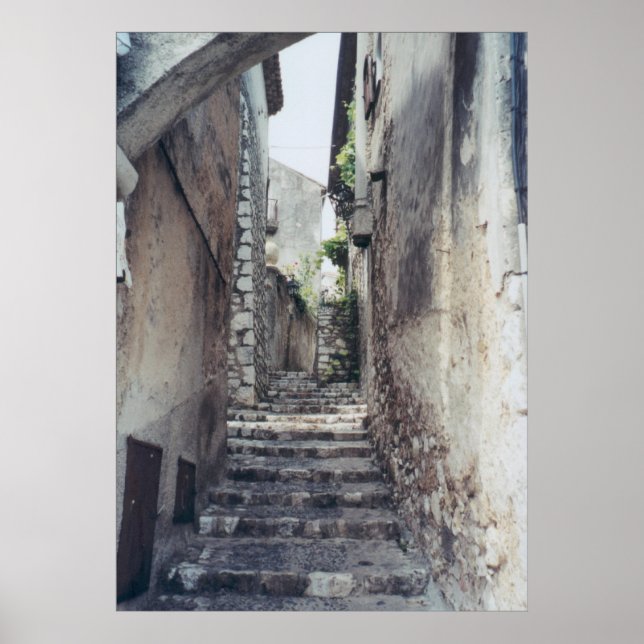 Poster Ascension (Devant)