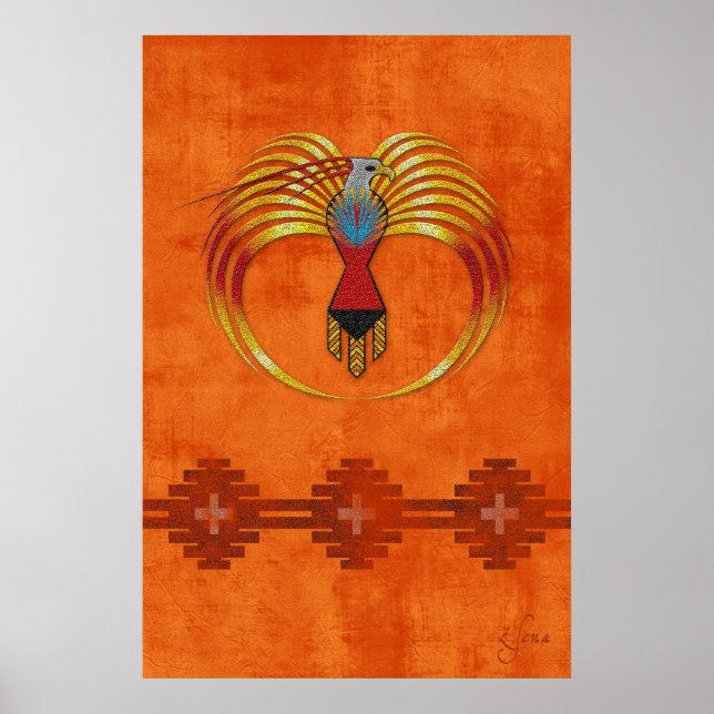 Poster Ascension (Devant)