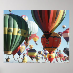 Poster Ascension en masse/JSK081