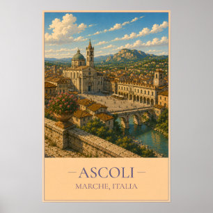 Poster Ascoli