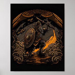 Poster - Asgardian Apocalypse