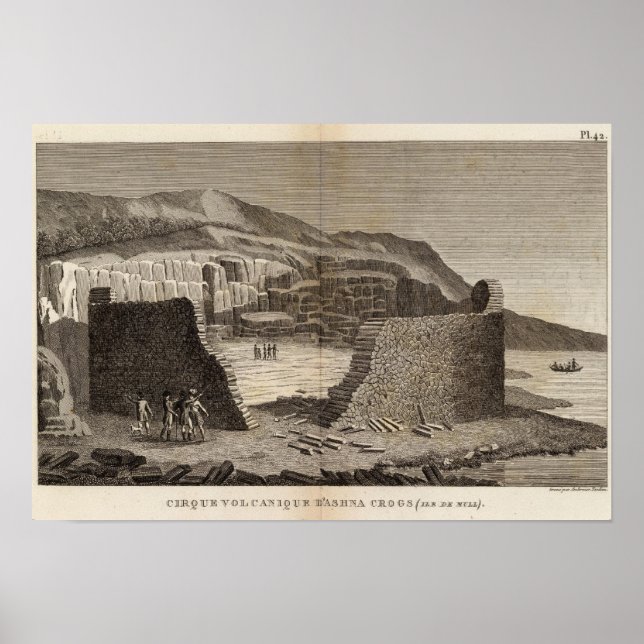 Poster Ashna Crogs, Mull (Devant)