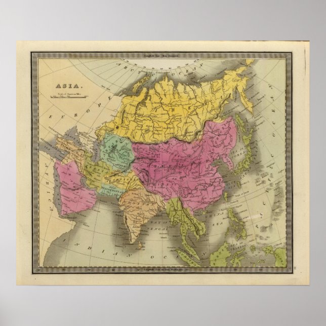 Poster Asie 11 (Devant)