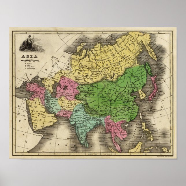 Poster Asie 12 (Devant)