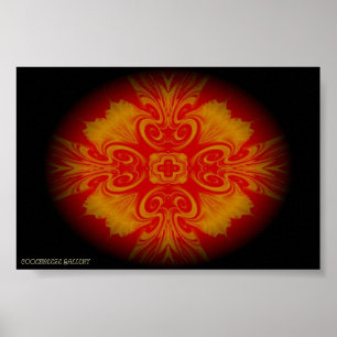 POSTER ASIE DELIGHT